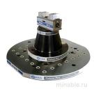 Пятиосевая зажимная система обеспечивает быструю замену