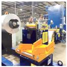 Dallas Industries поставляет Lomanco линии подачи стальных рулонов