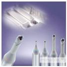 Фреза с длинной шейкой и шаровым концом для закаленной стали