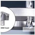 Сверлильная головка DrillMeister с новой геометрией DMM для повышения производительности