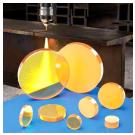 Углекислотные лазерные линзы для резания тяжелых стальных двутавровых балок