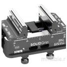 Система крепления заготовки Zero-Point обеспечивает экономически эффективную гибкость