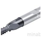 Компания Walter представляет резьбофрезы TC620 Supreme с прямоугольной фаской