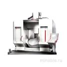 Пятиосевой токарный станок C 60 U компании Hermle