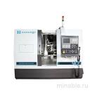Новые модели токарных центров компании Hardinge
