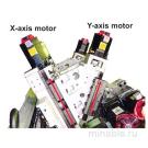 Эволюция оси Y токарно-фрезерного станка