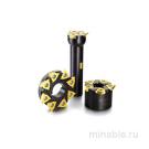 Пазовые и резьбонарезные фрезы компании Sandvik Coromant