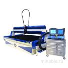 Пневматическая дрель делает отверстия, не повреждая деталей