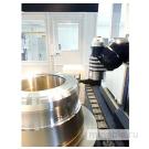 Расточно-фрезерный вертикальный токарный центр Soraluce F-MT