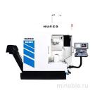 Новые токарные станки и обрабатывающие центры компании Hurco