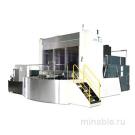 Пятиосевой горизонтальный многоцелевой станок Т2 компании Makino