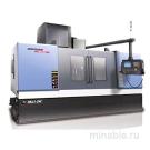 Серия вертикальных обрабатывающих центров Mynx компании Doosan