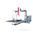 Лазерные установки серии VZ компании Wood Dale IL-MC Machinery Systems