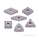 Инструменты для дробления металлической стружки компании Tungaloy