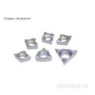 Инновационные фрезы и зажимные устройства компании Tungaloy