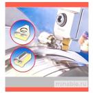 Фрезы Tiger V-CV компании Iscar