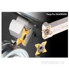 Токарные инструменты QuadRush компании TaeguTec