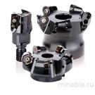 Индексируемые пластины для фрез высокоскоростной сухой обработки Kennametal KCPM20