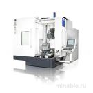 Горизонтальный пятиосевой обрабатывающий центр Heller F-2000