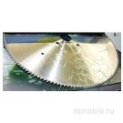 Дисковая пила для высокопрочного алюминия