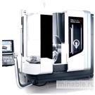 Обрабатывающий центр DMG DMU 80 eVo с устройством автоматической смены спутников