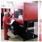 Внедрение скоростной дисково-отрезной отрезки заготовок на ОАО «Кузнечный завод тяжелых штамповок»