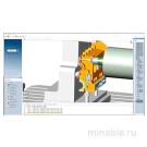 Интерфейс для компьютеризированной станочной обработки и станочного моделирования