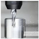 Серия универсальных резьбовых фрез Threadmaster от компании Seco