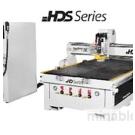 Серия фасонно-фрезерных станков с ЧПУ HDS от компании Techno