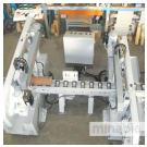 Ленточнопильный комплекс для обрезки концов оси вагонной на ОАО «Рославльский вагоноремонтный завод»