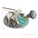 Программное обеспечение Mastercam X6 от CNC Software управляет созданием пространственной траектории фрезерования