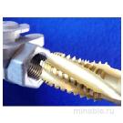 Усовершенствованная форма канавок метчика оптимизирует отвод стружки