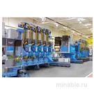 Высокоскоростные пятишпиндельные станки обеспечивают значительное конкурентное преимущество