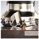 Серия инструментов для малогабаритных станков Double Octomill 05 от компании Seco Tools