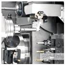 Токарно-фрезерный станок с подвижной шпиндельной бабкой TNL32 от компании TRAUB