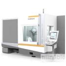 5-осевой высокопроизводительный горизонтальный обрабатывающий центр HBZ Trunnion 80 от компании Handtmann