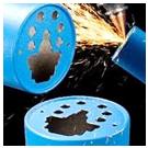 Технология точной лазерной резки от компании Advanced Laser Technologies