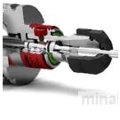 Серия цанговых патронов Softsynchro® Modular от компании EMUGE для станков с синхронизированным шпинделем