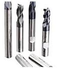 Концевые фрезы CoroMill Plura от компании Sandvik Coromant для обработки различных типов материалов