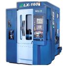 5-осевой вертикальный обрабатывающий центр Matsuura LX-160 от компании Methods