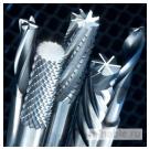 Серия режущих инструментов от компании SGS для обработки деталей сложной формы