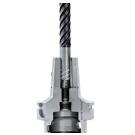 Новый уровень надежности закрепления концевых фрез с системой SAFE-LOCK™