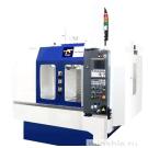 Высокопроизводительный вертикальный обрабатывающий центр для производства больших партий деталей и пресс-форм TMV-1050Q-II от компании Tongtai