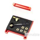 Серия фрез для закругления острых ребер и углов Nine9 от компании ACT