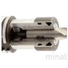 Антивытяжная система secuRgrip блокирует режущий инструмент