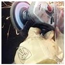 Полировальные диски серии Tiger Paw от компании Weiler