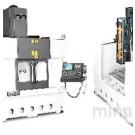 Вертикальный обрабатывающий центр с портальным погрузчиком Quickjet GTV-97 от компании YMT для точной и быстрой обработки