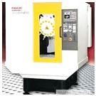 Серия вертикальных обрабатывающих центров для высокоскоростной обработки FANUC D21 RoboDrill от компании Methods Machine Tools