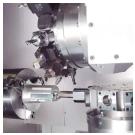 Токарный многоцелевой станок Index IT600 для одновременной обработки двумя револьверными головками