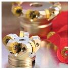 Высокоскоростное резание на маломощном оборудовании пластиной Ceratizit